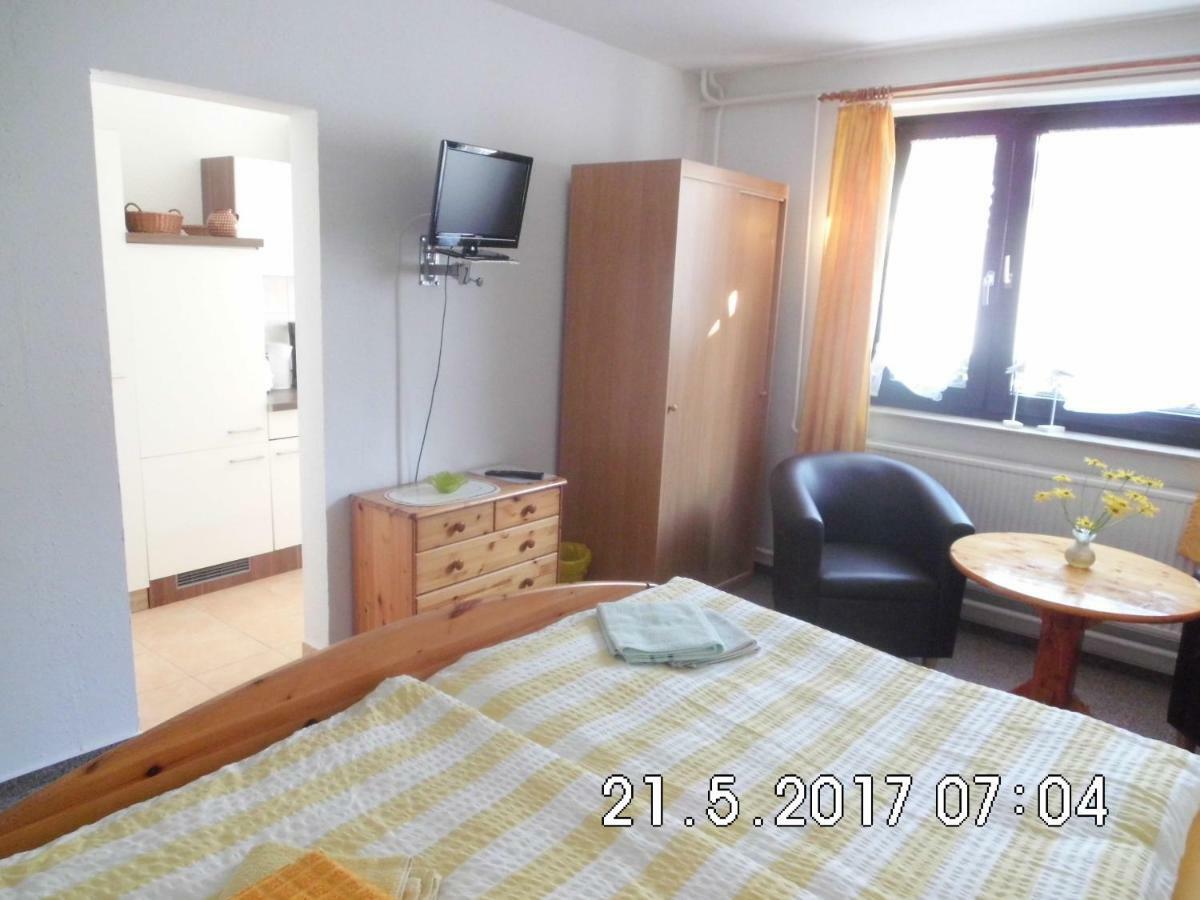 Haus Seestern Binz Eksteriør bilde