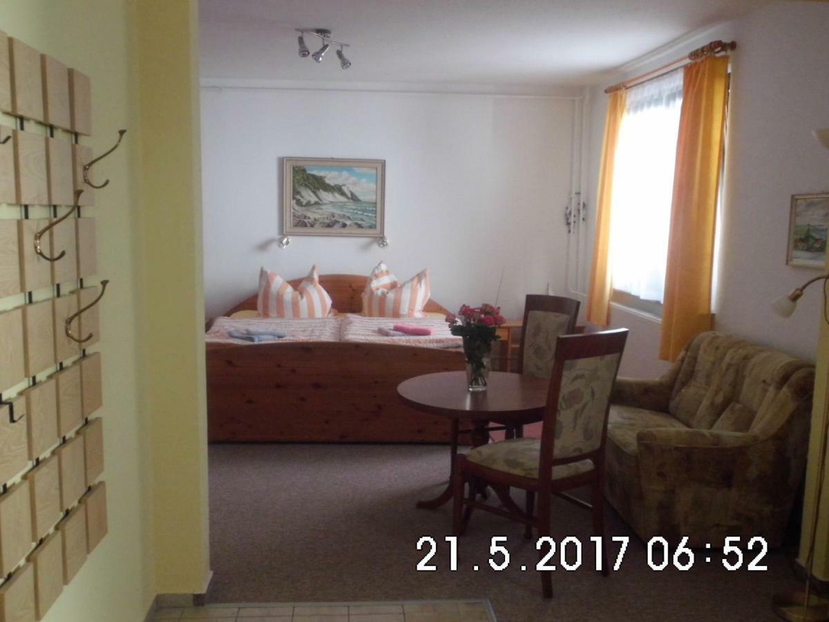 Haus Seestern Binz Eksteriør bilde