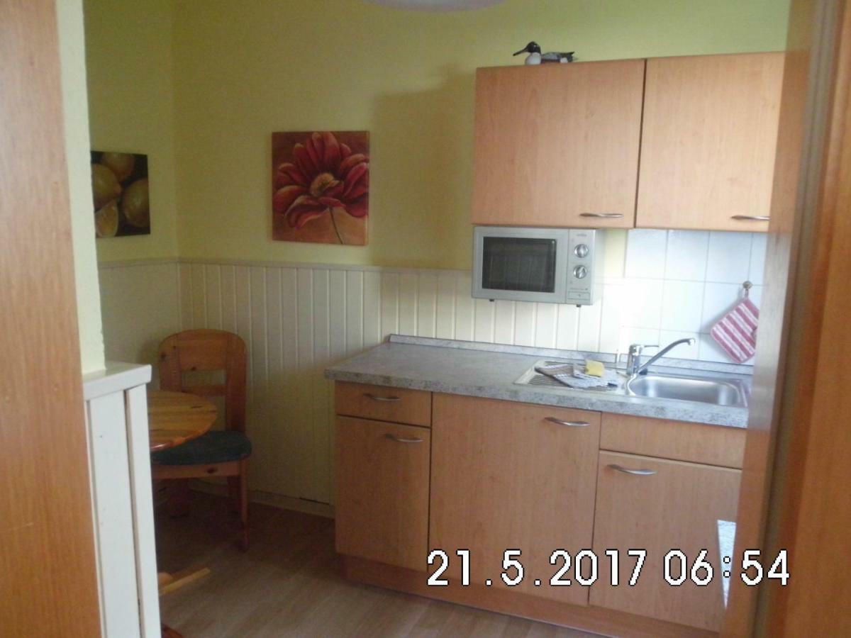 Haus Seestern Binz Eksteriør bilde
