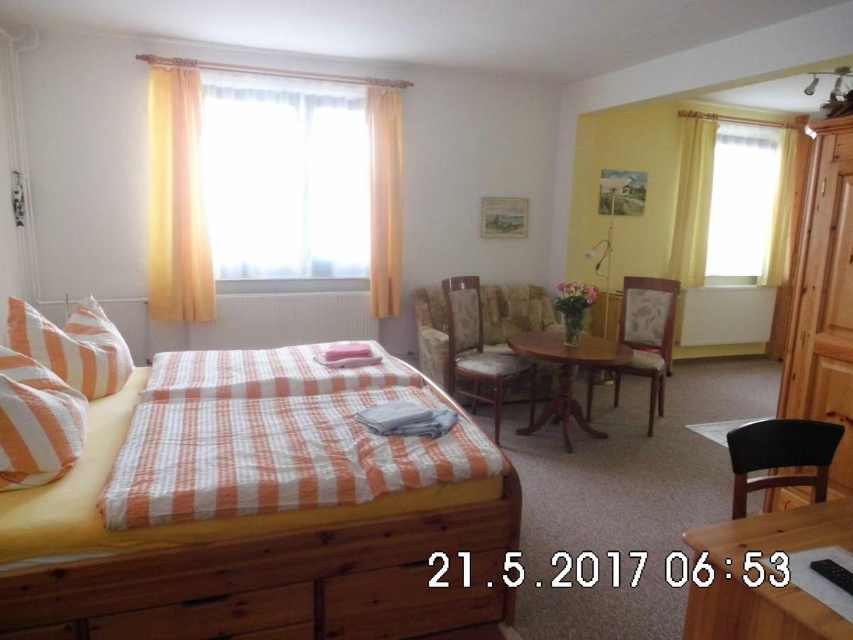 Haus Seestern Binz Eksteriør bilde