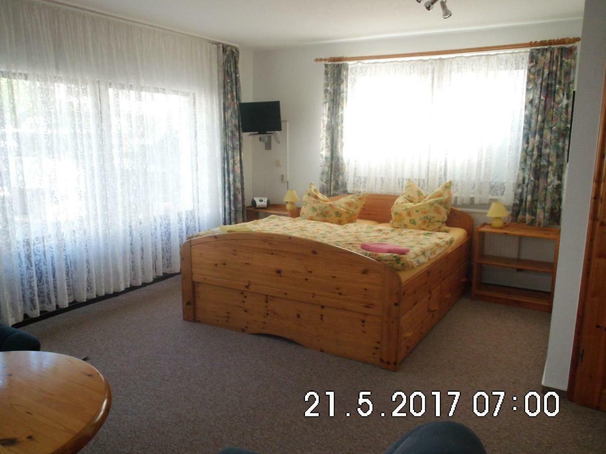 Haus Seestern Binz Eksteriør bilde